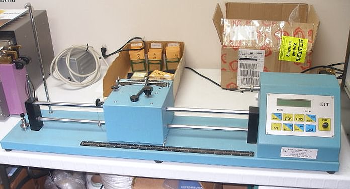 ETT Twist Tester,